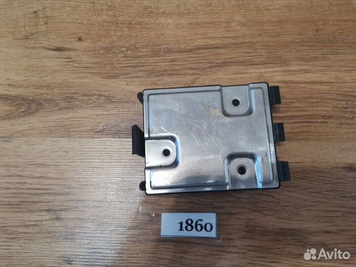 Блок управления фаркопа