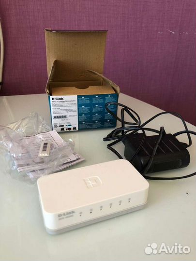 Коммуникатор D-Link