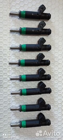 Форсунки BMW