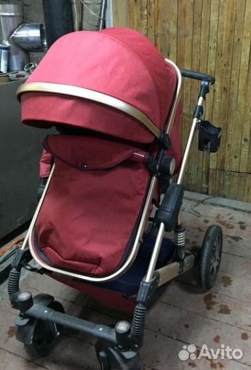 Коляска 3 в 1