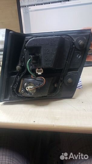 Nissan Р11-120 26555-3J128 Фонарь задний левый