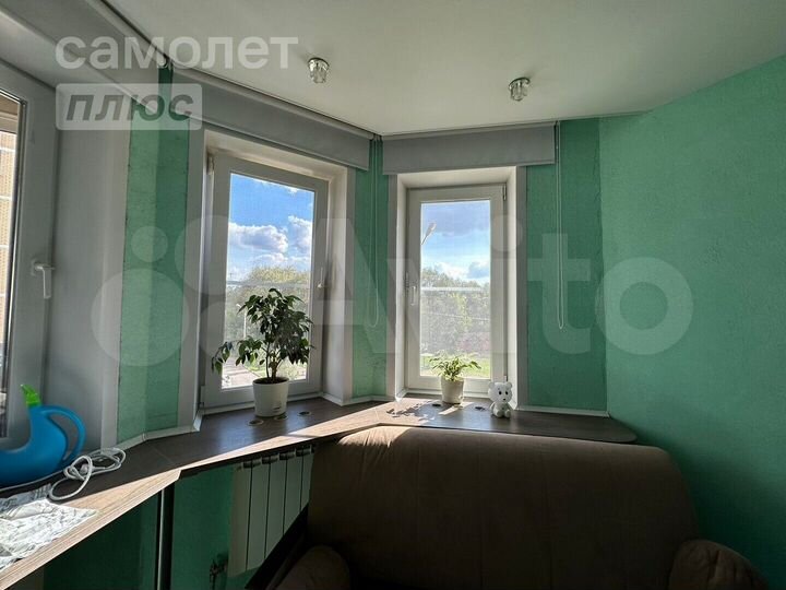 1-к. квартира, 40 м², 2/16 эт.