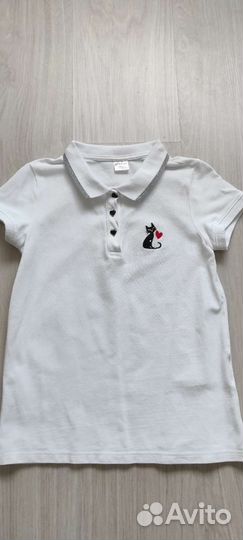 Блузки школьные