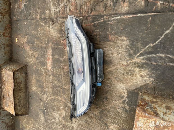 Ходовой огонь