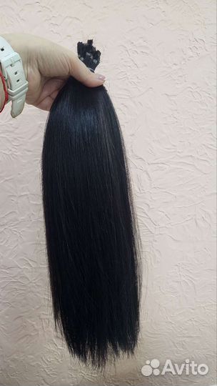 Наращивание волос