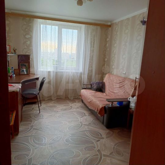 3-к. квартира, 65,3 м², 9/9 эт.