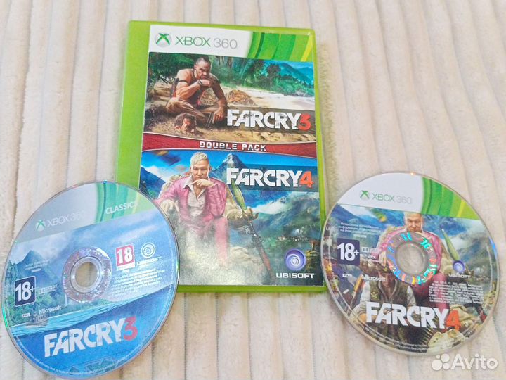 Игра для приставки xbox 360