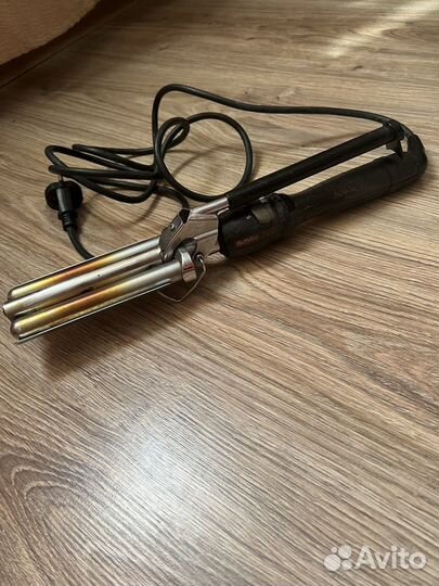Плойка волна babyliss