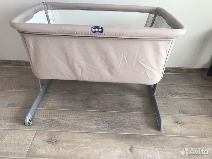 Колыбель Chicco Next2Me