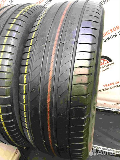 Michelin Primacy 4 205/55 R17 95V