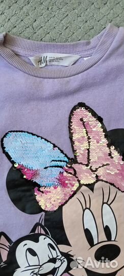 Вещи пакетом для девочки 98-104