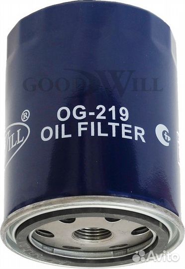 Фильтр масляный двигателя vw