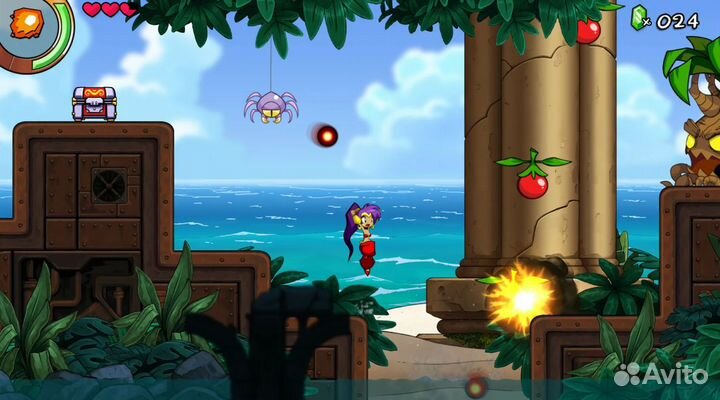 Shantae and the Seven Sirens (PS5) NEW