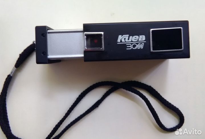 Фотоаппарат СССР 