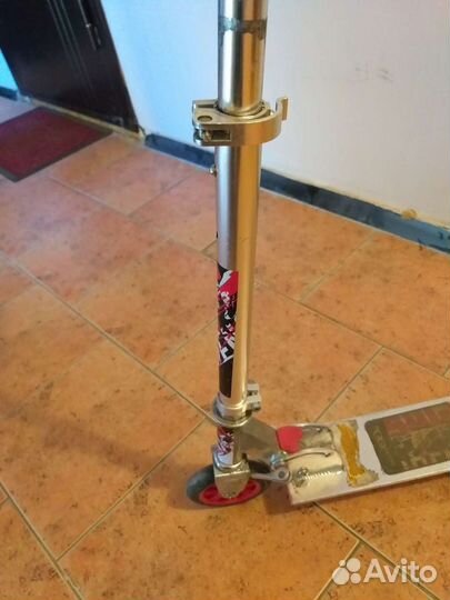 Самокат детский складной