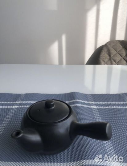 Японский чайник керамика 200 мл