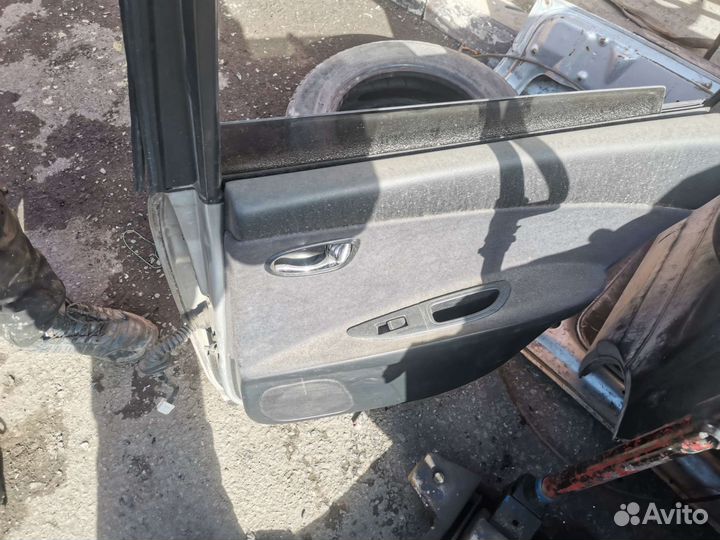 Дверь nissan primera р12