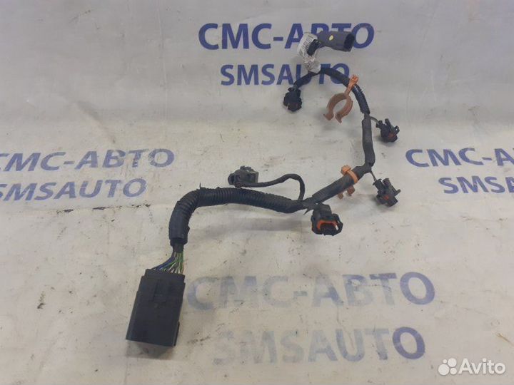 Проводка форсунок Volvo S80 С80 2.0T 2012