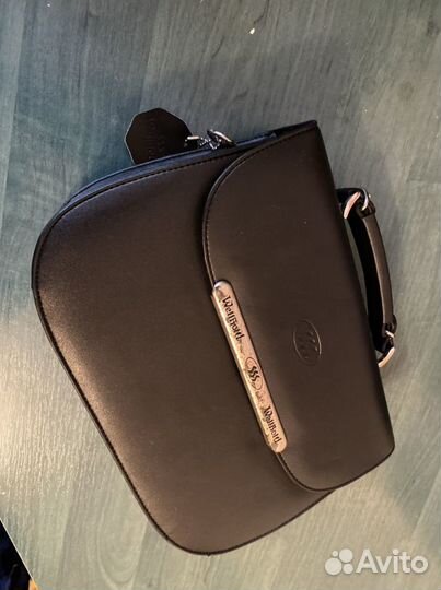 Сумка натуральная кожа