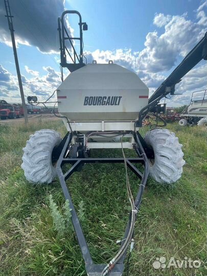 Комплекс посевной Bourgault 6280, 2012