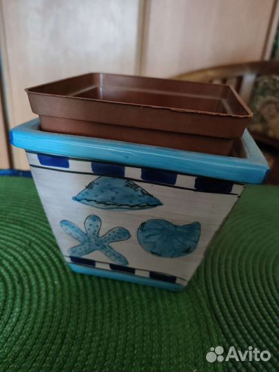 Кашпо,горшки