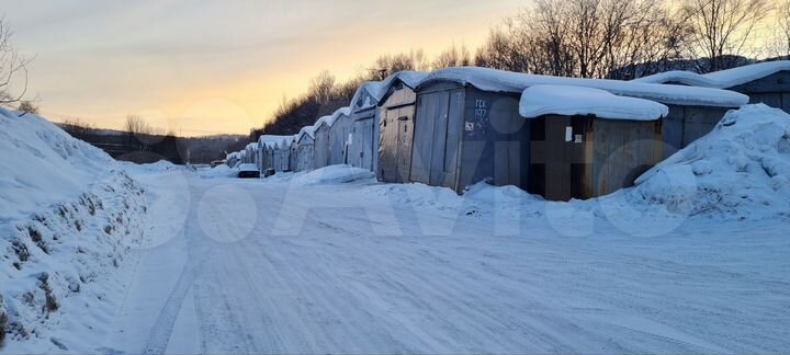 Гараж, 24 м²