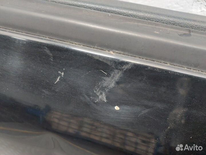 Дверь левая задняя Skoda Octavia Tour