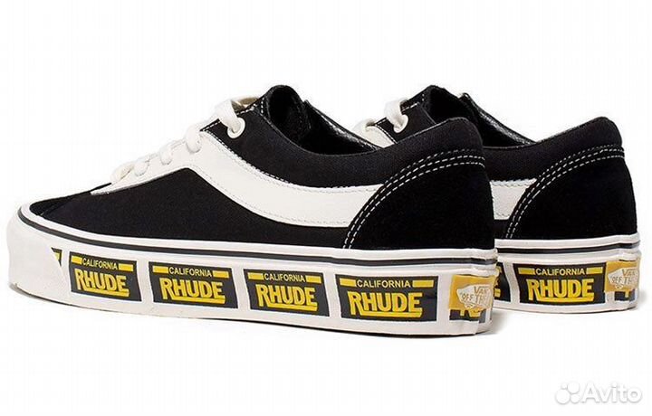 Кеды Vans Rhude оригинал