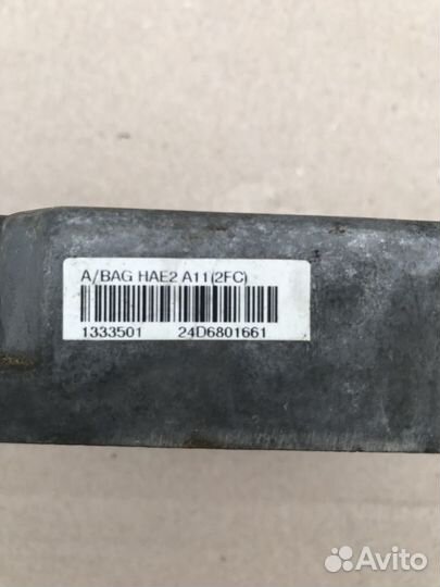 Блок управления AIR BAG Chery Amulet