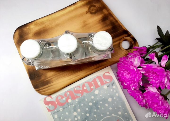 Набор бутылок IKEA коркен