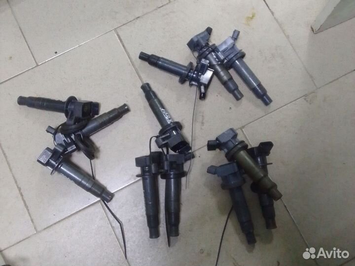 Катушки зажигания Toyota Corolla Verso 3 шт