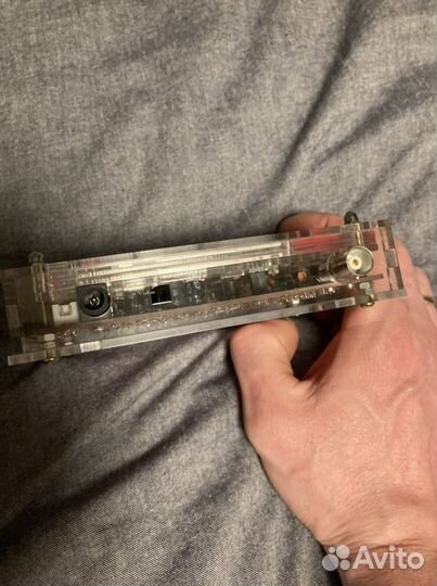 Цифровой осциллограф JYE Tech DSO138