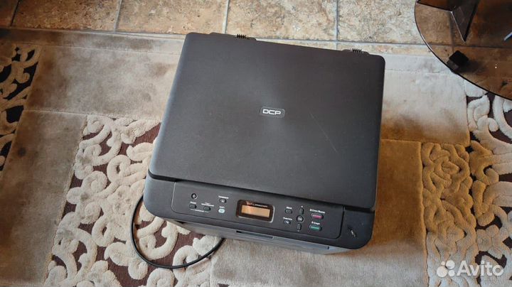 Мфу brother dcp l2520dwr