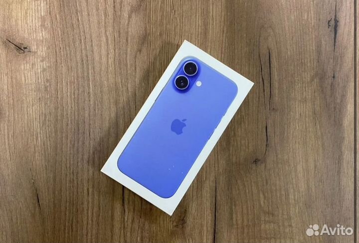 iPhone 16, 128 ГБ