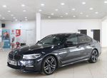 BMW 5 серия 2.0 AT, 2017, 136 000 км