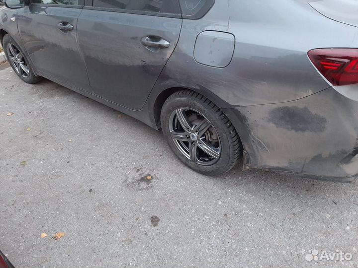 Диски литые r 16 5 114.3