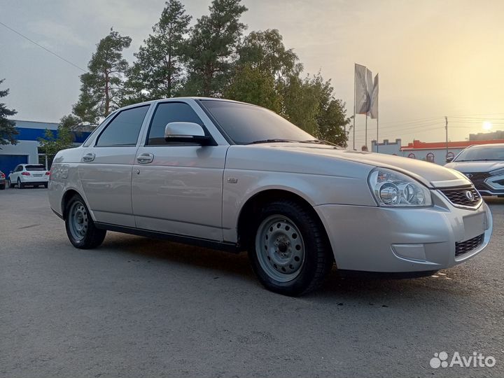 LADA Priora 1.6 МТ, 2010, 305 000 км