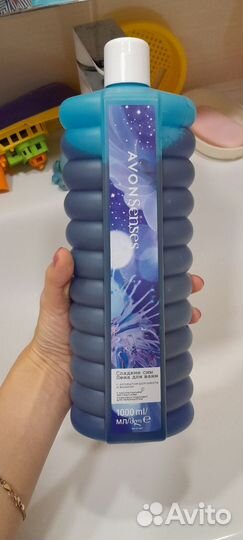 Пена для ванны 1 литр Avon