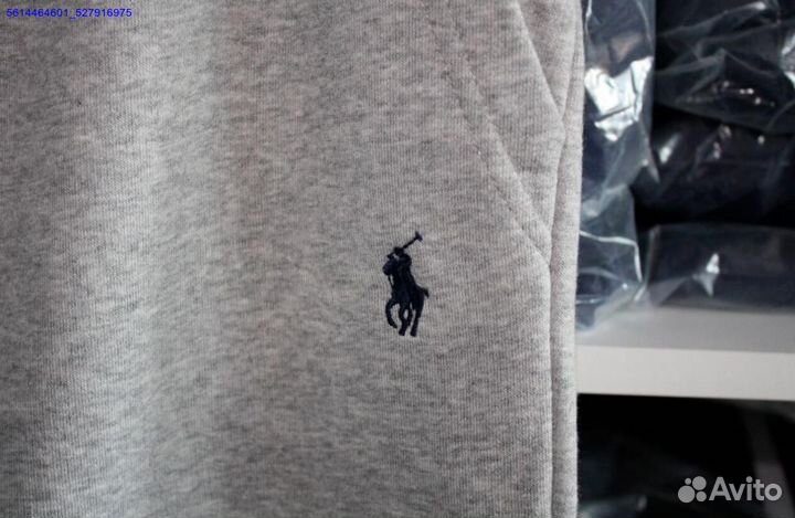 Polo Ralph Lauren спортивные штаны (Арт.72374)