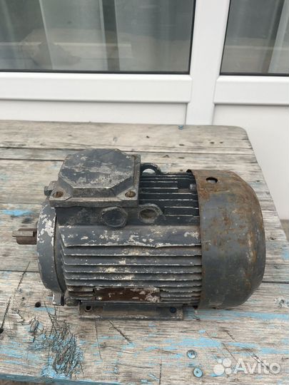 Электродвигатель 380