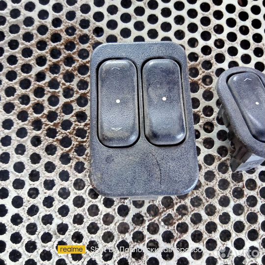 Кнопка стеклоподъемника Opel Astra G