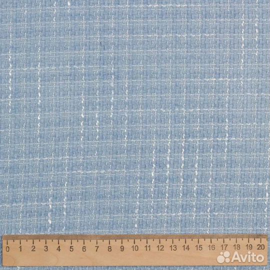 Костюмная ткань твид Шамбри