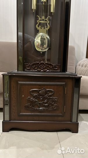 Часы напольные с боем