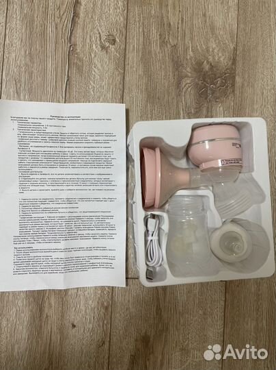 Молокоотсос электрический