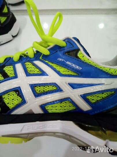 Кроссовки Asics