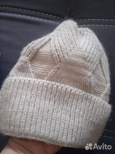 Шапка новая