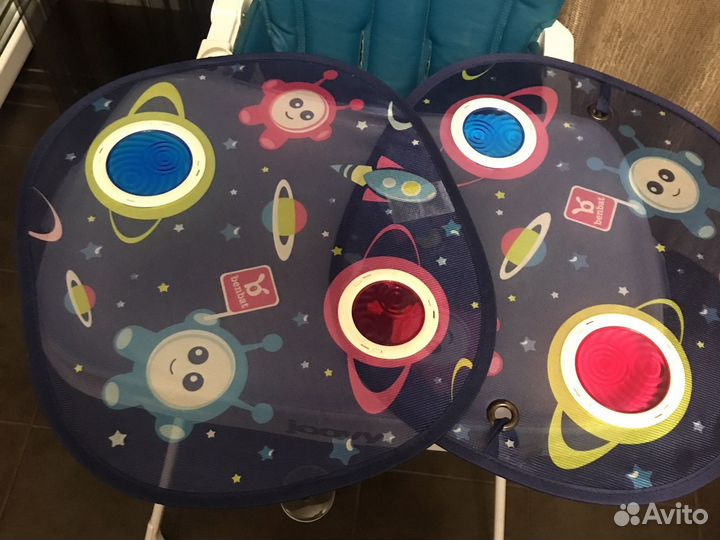 Солнцезащитная шторка в автомобиль Benbat