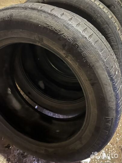 Michelin XPS Traction 235/55 R19