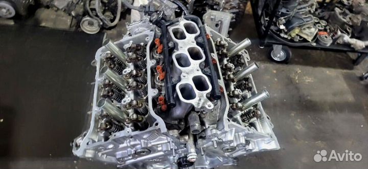 Двигатель 2GR / на Lexus RX 350 дорест