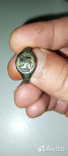 Кольца 16-19 века